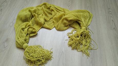 Šála vlněná, just play