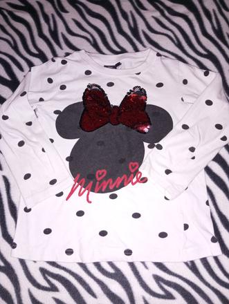 Trika dl.rukáv 110/116, 116