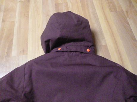 Zimní bunda color 6-7, kids,122