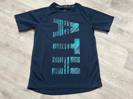 Sportovní tričko 146/152, h&m,146