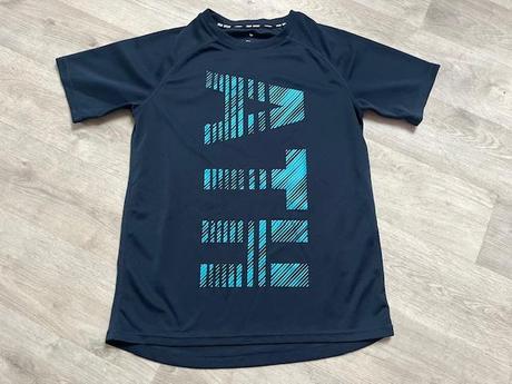 Sportovní tričko 146/152, h&m,146