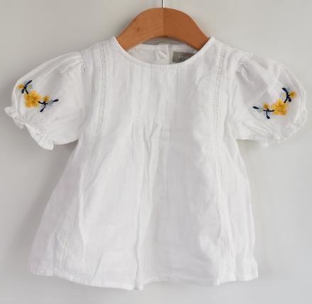 Blůzka vel. 9 - 12 m, primark,80