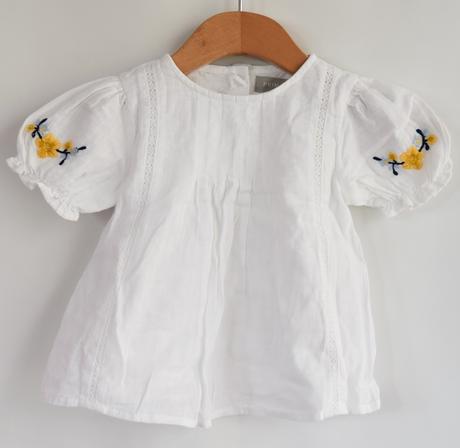 Blůzka vel. 9 - 12 m, primark,80