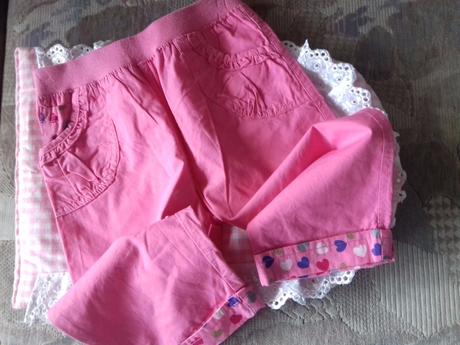 Prodám bavlněné plátáčky vel.12-18měsíců, f&f,80