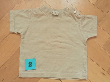 Triko krátký rukáv 74, baby club,74