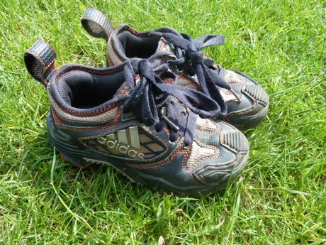 Celoroční trackové boty & tenisky adidas vel. 28, adidas,28