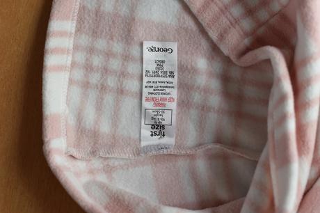 Šatovka vel. first size, george,50