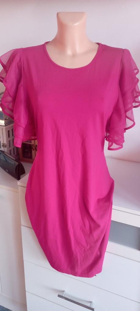 Šaty zn."fisherfield" vel."42/xl", xl