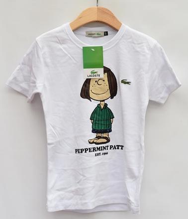 Tričko vel. 128, lacoste,128