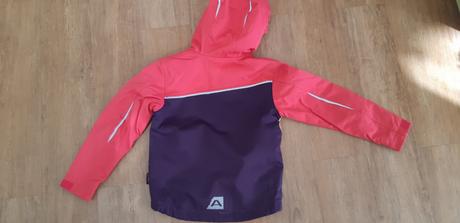 Dětská soft-shell bunda alpine pro, alpine pro,116