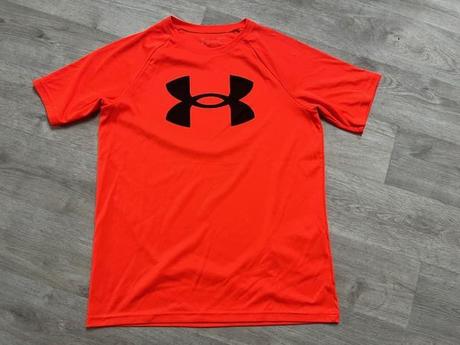 Sportovní tričko ylg 146/152, under armour,146