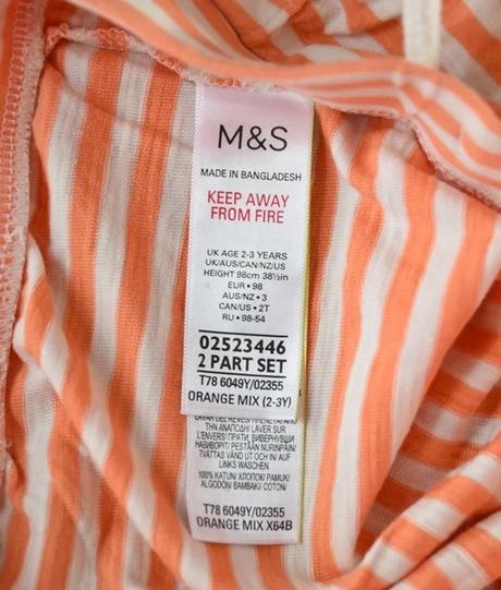 Tepláky vel. 2 - 3 roky, marks & spencer,98