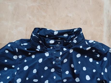 Bunda/kabátek do deště zn. tchibo, vel. 122/128, tchibo,122