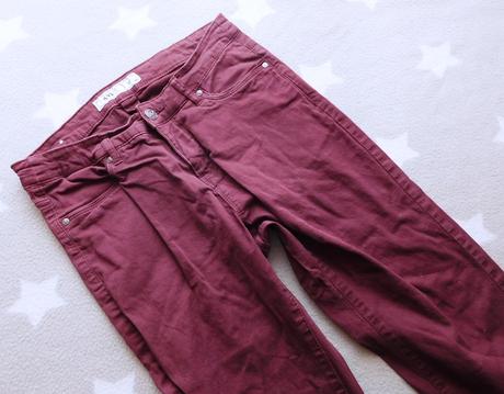 Strečové kalhoty kenvelo vel.s/m, kenvelo,s