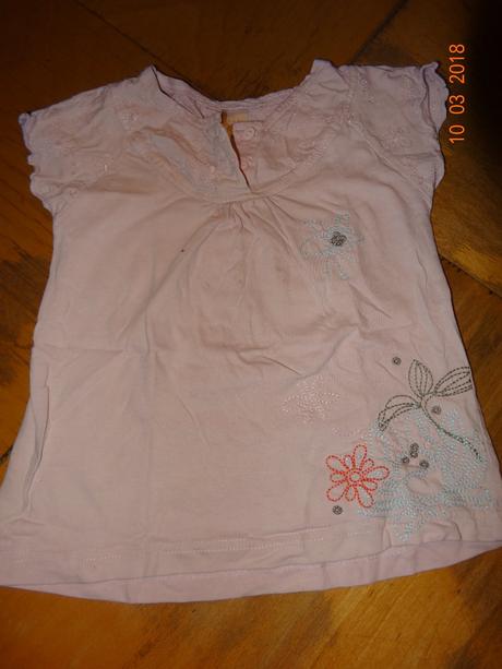 Tričko, baby club,92