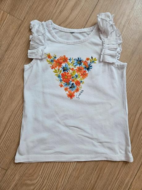 Letní tílko guess, vel. 2-3 roky, guess,98