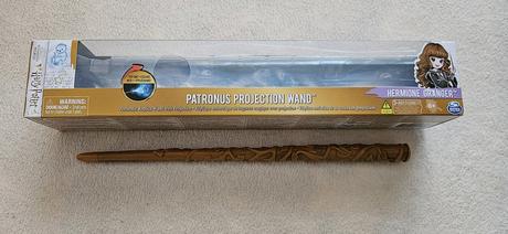 Harry potter - kouzelnická hůlka hermiona granger, 