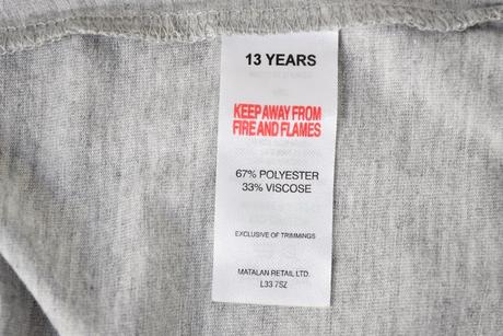 Tričko vel. 13 let, matalan,158