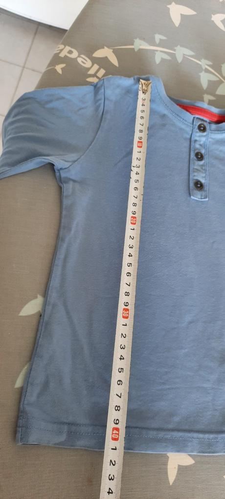 Chlapecké tričko značky tu, vel. 4 roky (104cm), tu,104