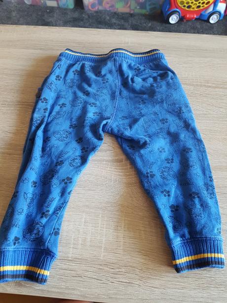 Tepláky značky george, velikost 1,5-2 roky, george,86