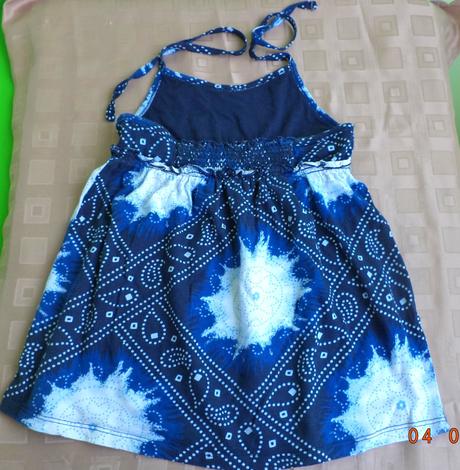 Dívčí tunika 7-8 let, 128, gap,128