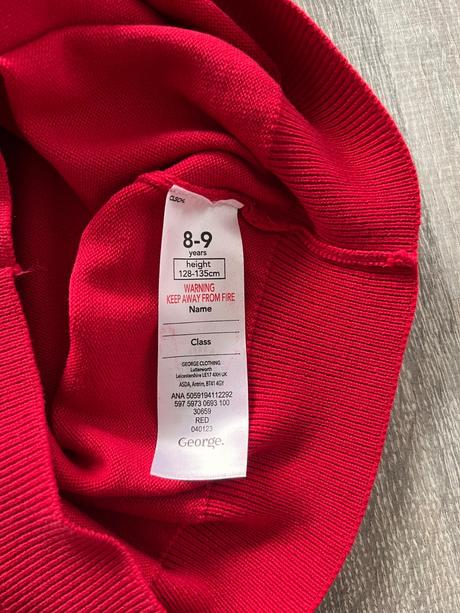 Nový dětský svetr george vel. 8-9, george,128 / 134