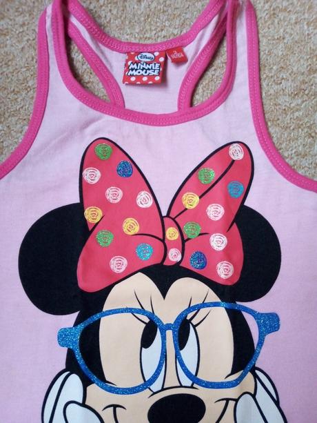 Tílko/boxer zn."disney" vel."98-104", disney,98