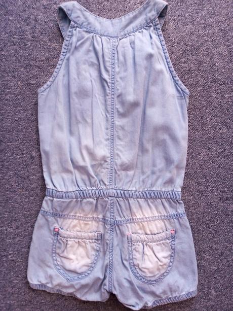 Šortky overal zn."dopodopo girls" vel."122", dopodopo,122