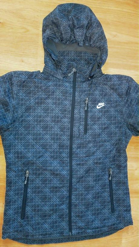 Bunda přechodová vel.m zn.nike, nike,m