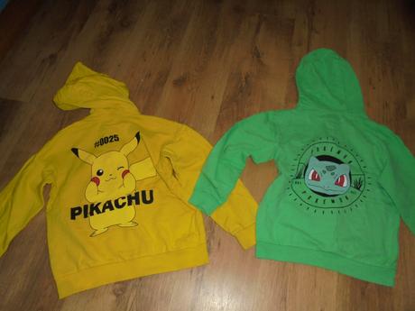 Mikiny zn. sinsay, vel. 134/140, sinsay,134