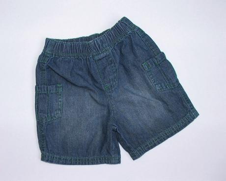 H113 kraťasy vel. 68, george,68