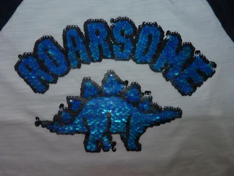 Next bavlněné tričko, měnící flitry vel.80, next,80