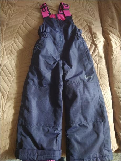 Zimní kalhoty, lewro,104