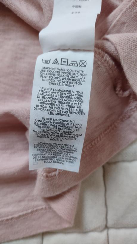 Tričko s ozdobnými sklíčky, 146