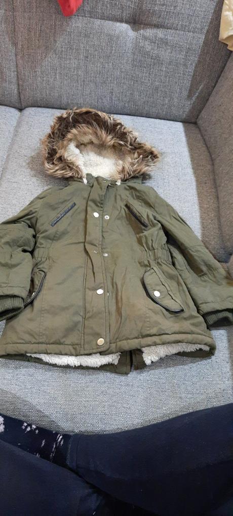 Chlapecká podzimní bunda vel. 3-4 roky, young dimension,104