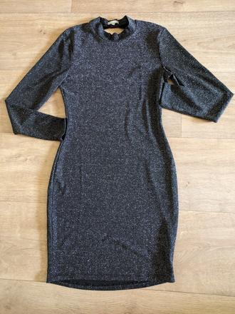 T356   krásné šaty fisherfield vel. 40, l, 40