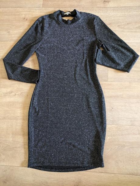 T356   krásné šaty fisherfield vel. 40, l, 40