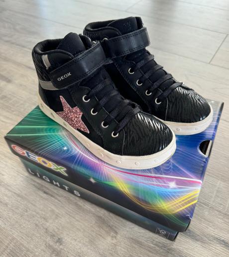 Kotníkové tenisky geox, geox,33