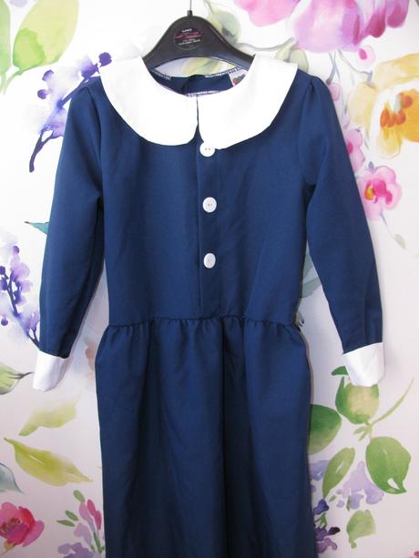 Karnevalový kostým-šaty vintage styl,