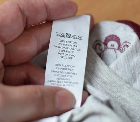 Tričko vel. 6 - 9m, early days,74