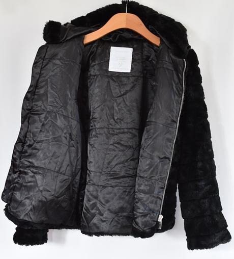 Bunda vel. 11 let, matalan,146