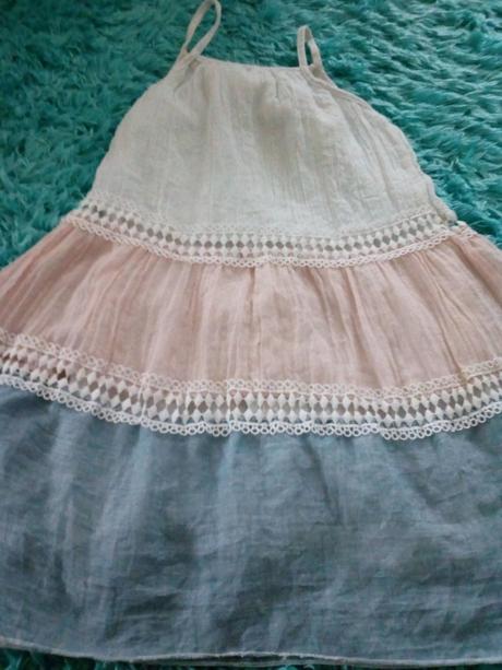 Šaty zn.matalan vel.104, matalan,104