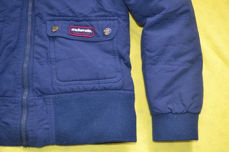 Jarní/zimní bunda na 12-13 let, mckenzie,152