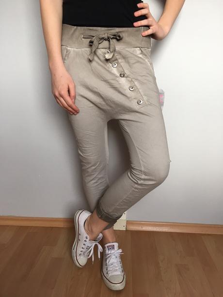 Kalhoty / baggy, vel. s - m, m / s