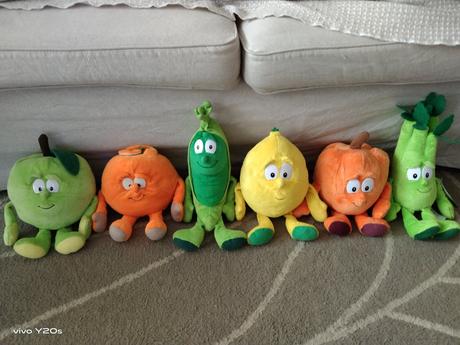 Plyšáci super osma z billy,