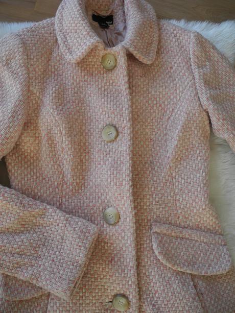 Kabát, h&m,34