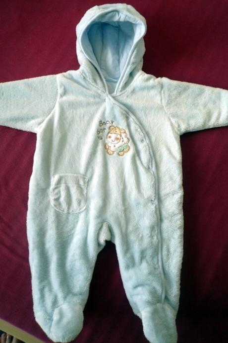 Kombinéza s ovečkou, cherokee,68