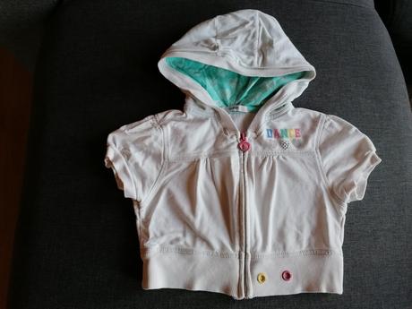 Krátká mikina, george,128