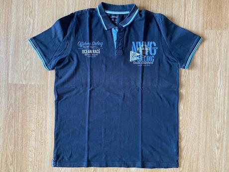 Pánská trička - livergy, vel. xl, xl