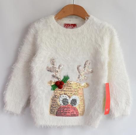 Svetr vel. 2 - 3 roky, 98